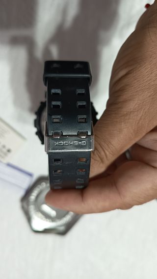 Casio G-SHOCK GA-100 Militar