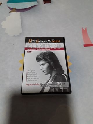 10 CDs Flamenco & Sevillanas