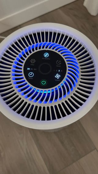 Purificatore Tristar AP-4782