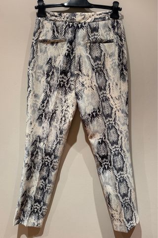 Pantalón ‘Zara’ print animal