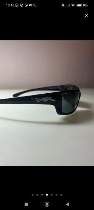 Gafas sol ARNETTE - Negras