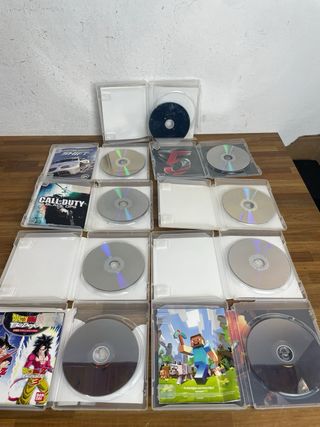 9 Giochi PS3 -  Collezione