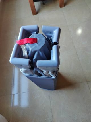 Cuna viaje Olmitos con cambiador