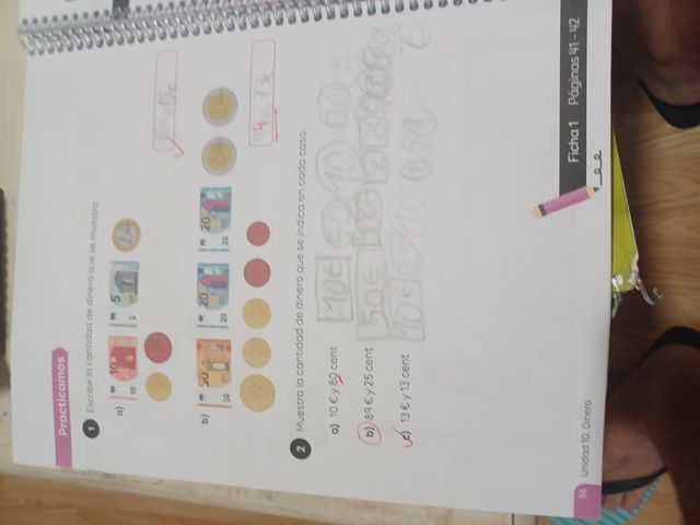 Piensa [infinito]. Metodología Singapur. 2 Prim...