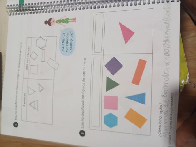 Piensa [infinito]. Metodología Singapur. 2 Prim...