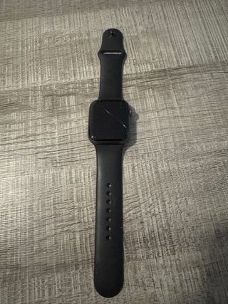 Apple Watch Series 9 GPS+Cellular - Negro