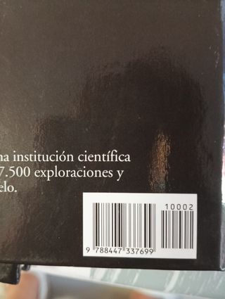 Atlas, National Geographic Europa lote 