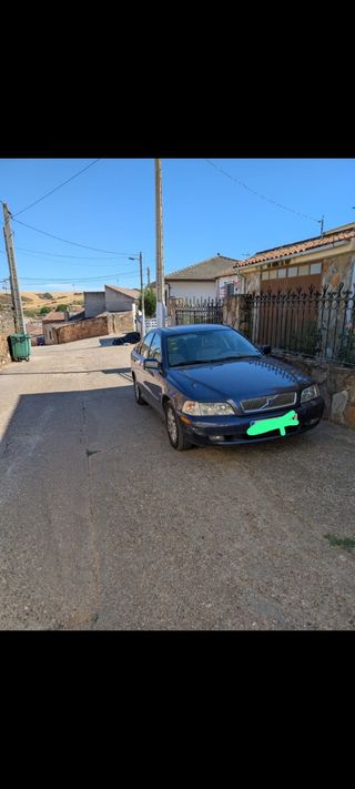 Volvo S40 2002