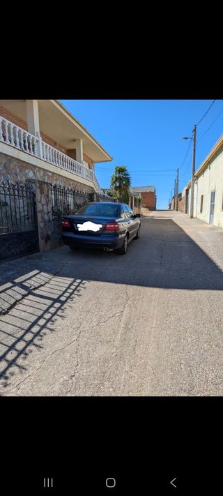 Volvo S40 2002