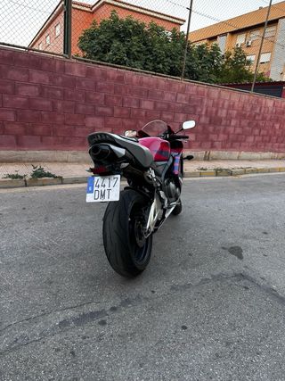 Honda CBR 600 RR