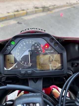 Honda CBR 600 RR