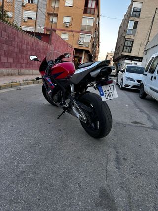 Honda CBR 600 RR