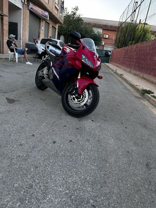 Honda CBR 600 RR