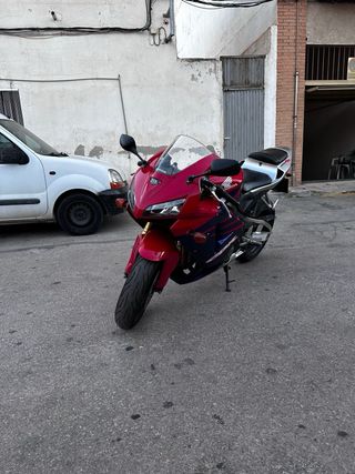 Honda CBR 600 RR