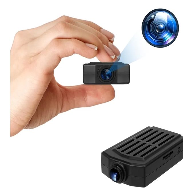 Mini Telecamera Spia HD
