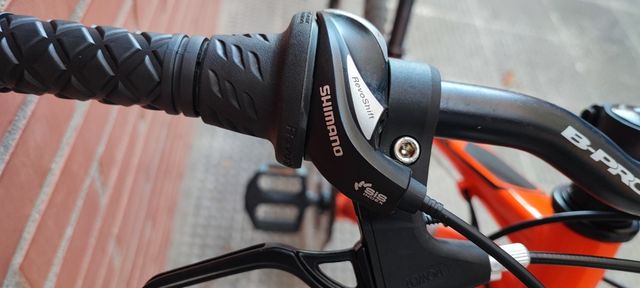 Bici B-PRO 24" Niño/a