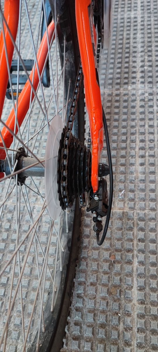 Bici B-PRO 24" Niño/a