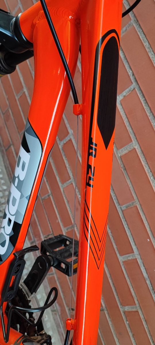 Bici B-PRO 24" Niño/a