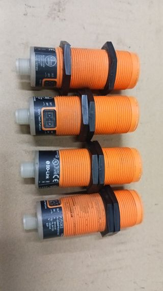 4 Sensores Ifm KI5083 - Capacitivos
