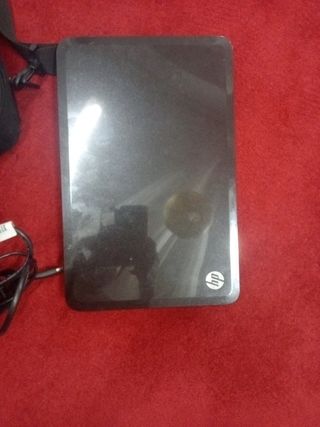 Portátil HP pavilion g6 negro