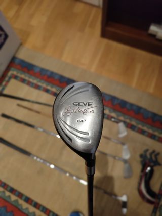 Palo de golf Seve Ballesteros 24º