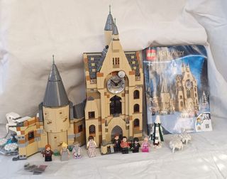 LEGO Hogwarts Reloj 75948