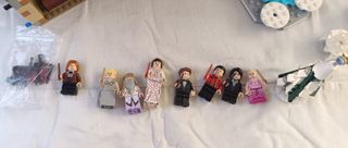 LEGO Hogwarts Reloj 75948