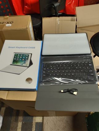 Funda con teclado Lenovo Tab 11