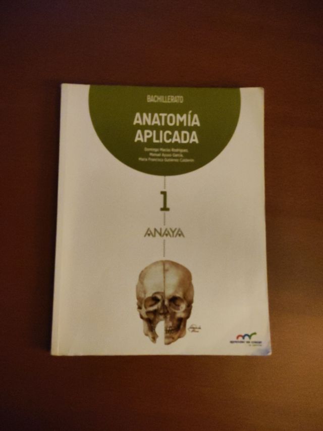 Anatomía Aplicada.