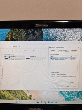 HP ProDesk 600 G5 i5, 8GB RAM, SSD+HDD, Win11 Pro 