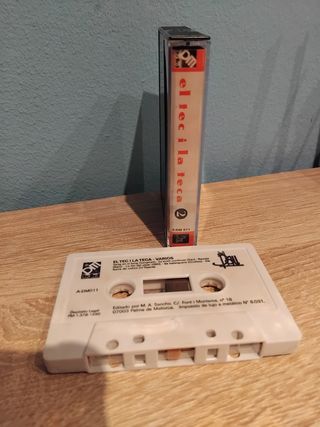 Casete Rock en Català - El Tec i La Teca 2