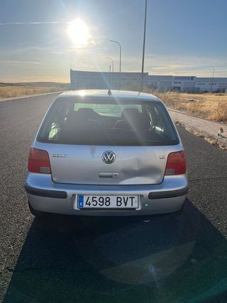 Volkswagen Golf IV 1.6