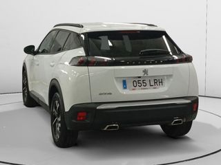 Peugeot 2008 Allure Pack