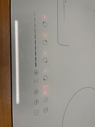 Placa inducción Karinear - 4 fuegos