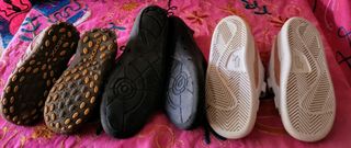 ZAPATOS/ZAPATILLAS INFANTILES/1 PARX1€/3PARESX2€