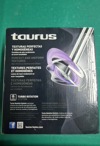 Taurus Robot 600 - Batidora de Varilla
