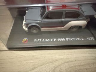 Fiat Abarth 1000 Gruppo 2 - 1970
