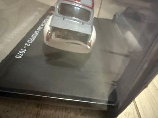 Fiat Abarth 1000 Gruppo 2 - 1970