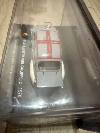 Fiat Abarth 1000 Gruppo 2 - 1970