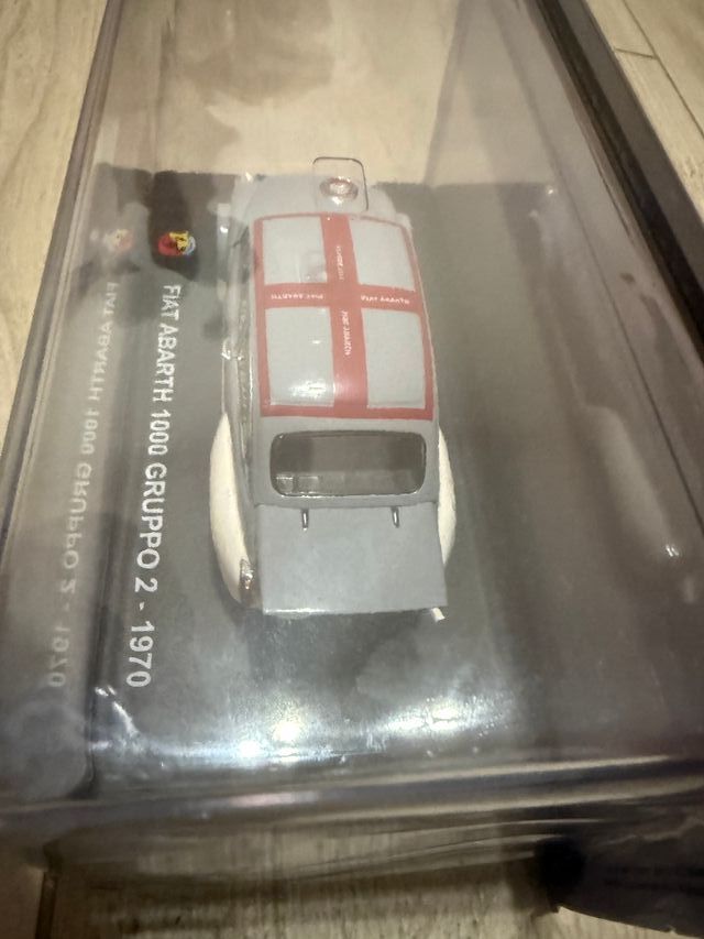 Fiat Abarth 1000 Gruppo 2 - 1970