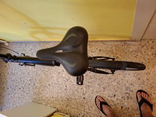 Bicicleta plegable Oxlane