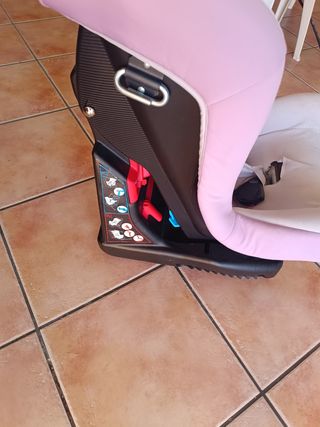Silla coche Chicco grupo 0-1