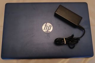 Portátil HP Azul