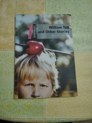 Libro: DOMINOES STARTR:WILLIAM TELL&OTHR STORIE