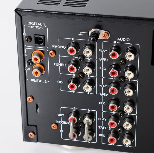 Amplificador AKAI AM-65 (GAMA ALTA)