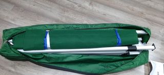 CARPAS PLEGABLES NUEVAS 3X3 VERDES