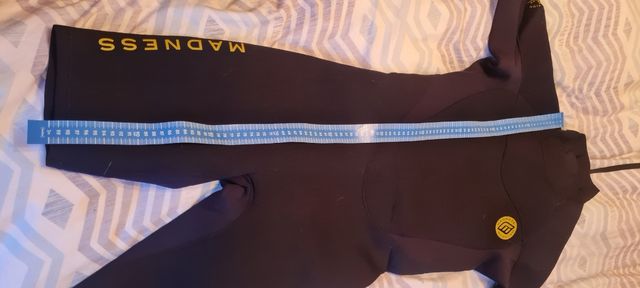 Neopreno MADNESS - Talla L