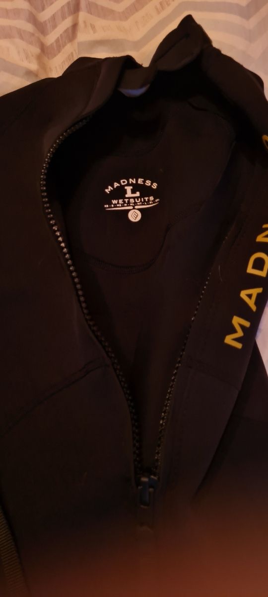 Neopreno MADNESS - Talla L