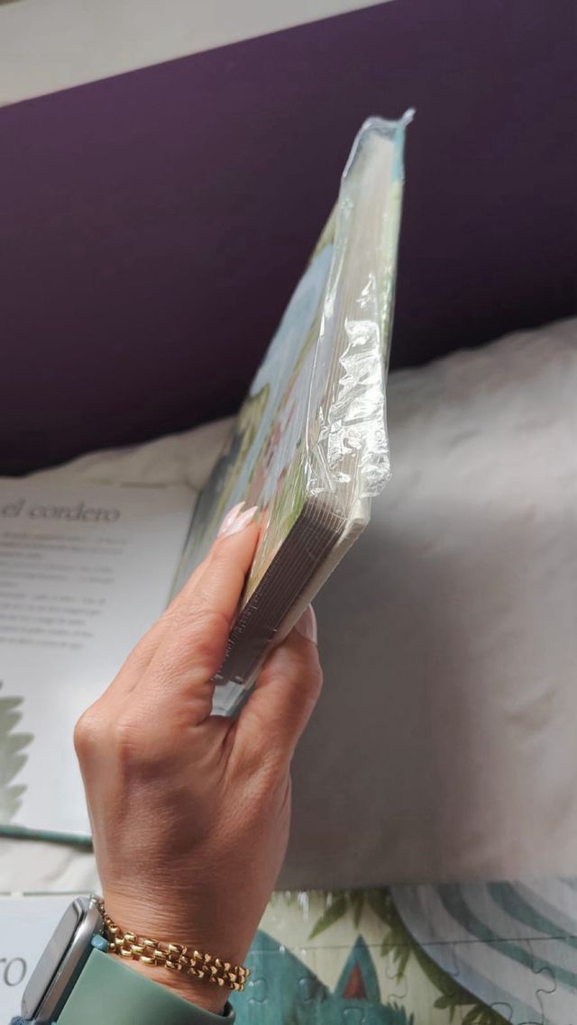 LAS FABULAS DE LA FONTAINE PUZLE (VVKIDS)