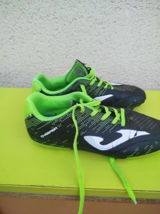 Zapatillas fútbol Joma - niño